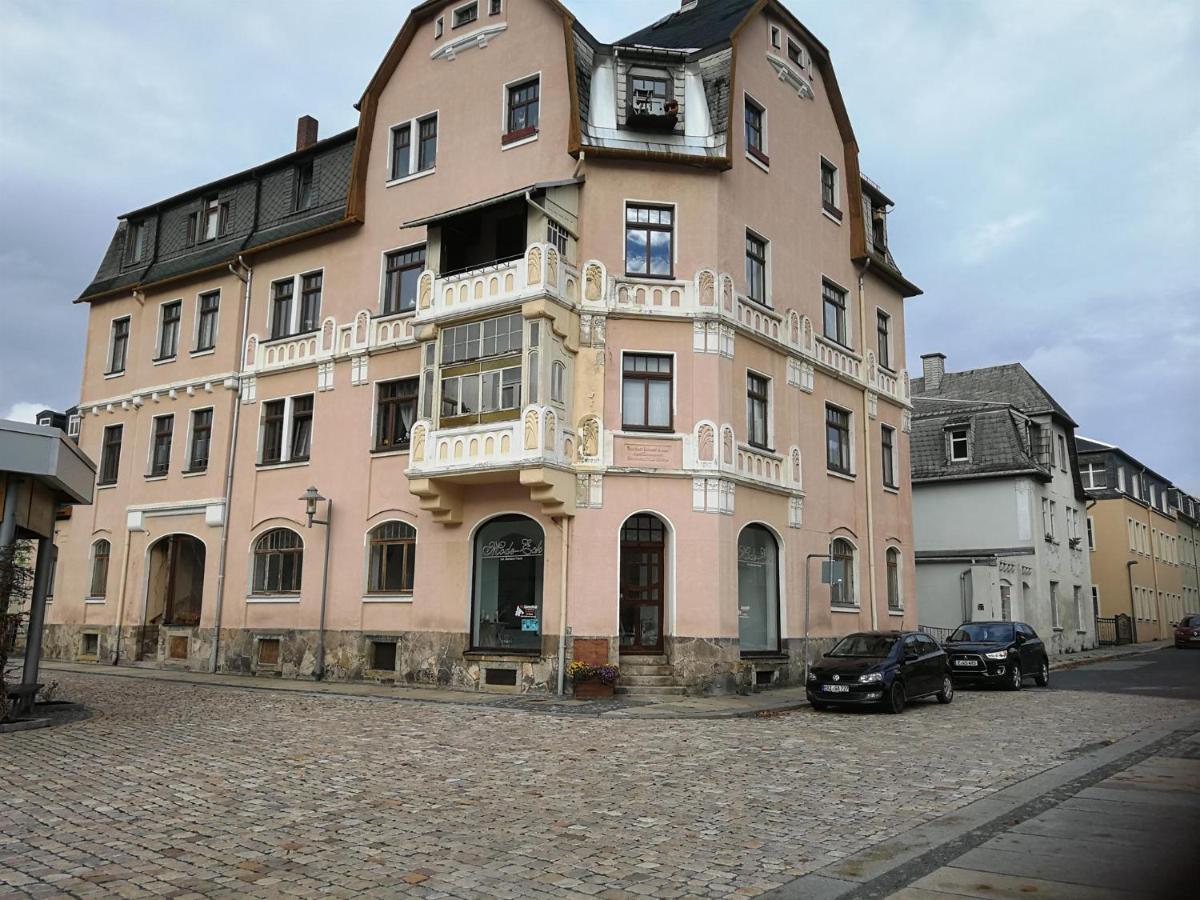 Ferienwohnung Erzgebirge Geyer Exterior photo