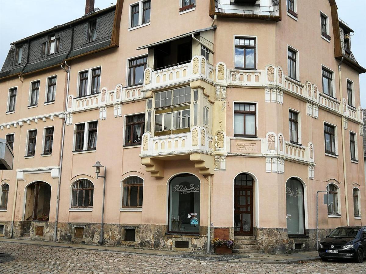 Ferienwohnung Erzgebirge Geyer Exterior photo
